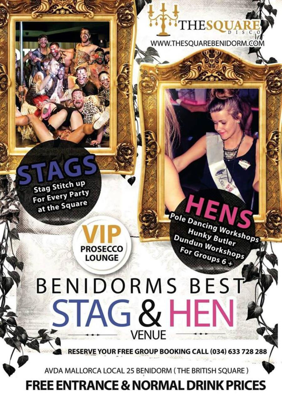 STAG&HEN PARTYS EVERY DAYS, STAG STICH UP, VIP CHAMPAGNA PROSECCO LOUNGE