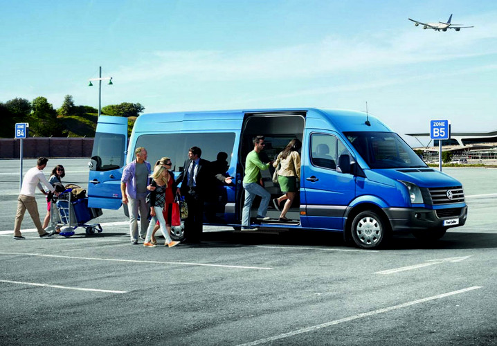 Transfer from Alicante airport & return